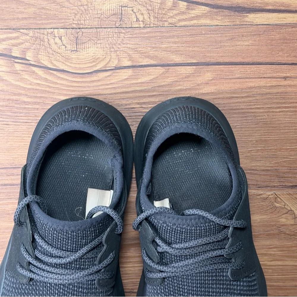 VESSI‎ Everyday Waterproof Sneakers Women’s Size 8 Lace Up Shoes